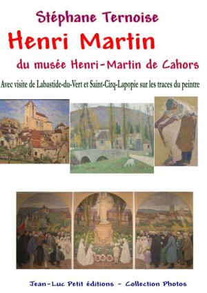 Cover of the book Henri Martin du musée Henri-Martin de Cahors by Stéphane Ternoise