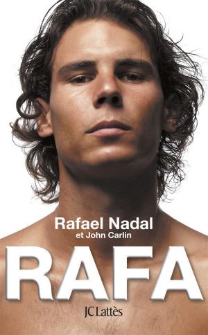 Cover of the book Rafa by Antonia Everett
