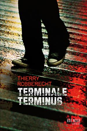 Cover of the book Terminale Terminus by Susie Morgenstern
