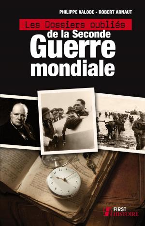 Cover of the book Dossiers oubliés de la Seconde Guerre mondiale by Pascal PETIOT