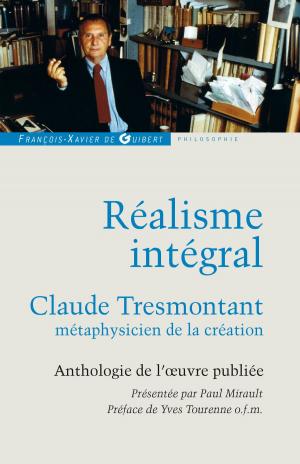 Cover of the book Réalisme intégral by Jacques de Penthos, Saint  Jean Chrysostome