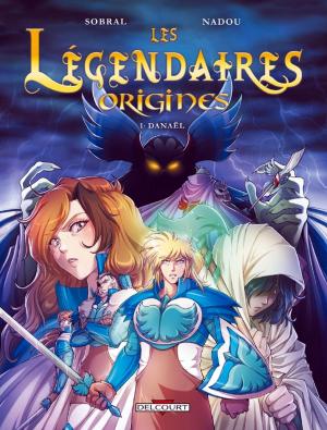 Cover of the book Les Légendaires - Origines T01 by Robert Kirkman, Ryan Ottley