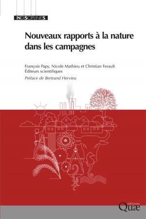 Cover of the book Nouveaux rapports à la nature dans les campagnes by Jean-François Toussaint, Bernard Swynghedauw