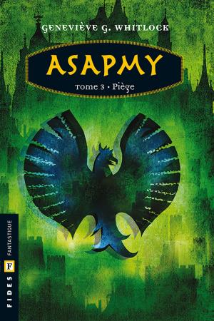 Cover of Asapmy - Tome 3