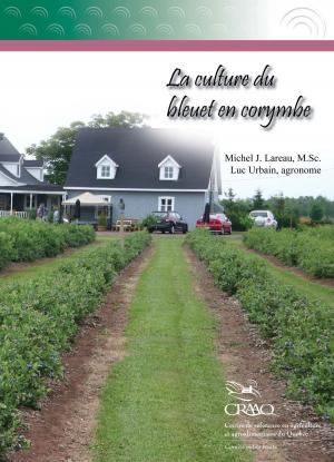 Cover of the book La culture du bleuet en corymbe by Glenn Kvassay