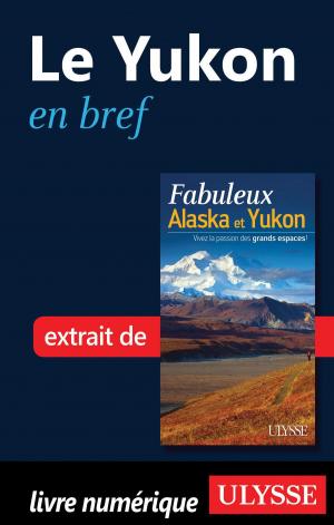 Cover of the book Le Yukon en bref by Julie Brodeur