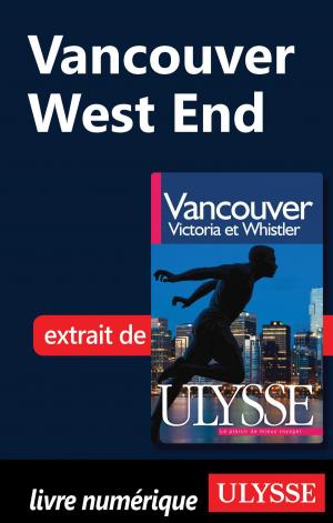 Cover of the book Vancouver - West End by Jean-Hugues Robert