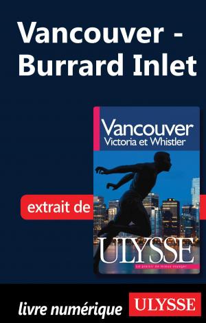 Book cover of Vancouver - Burrard Inlet