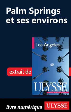 Cover of the book Palm Springs et ses environs by Nathalie Prézeau