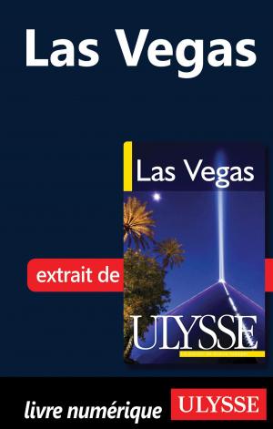 Cover of the book Las Vegas by Benoit Prieur, Frédérique Sauvée