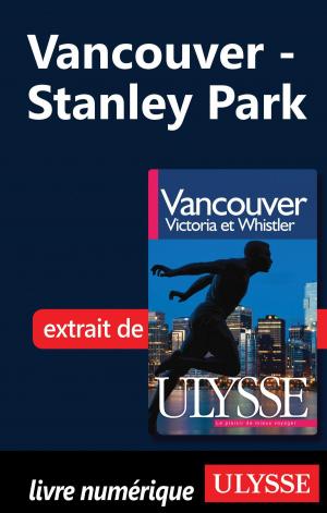Cover of the book Vancouver - Stanley Park by François Picard, Cécile Clocheret