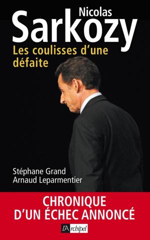 Cover of the book Les coulisses d'une défaite by Brigitte Hemmerlin, Vanessa Pontet