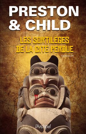 Cover of the book Les sortilèges de la cité perdue by Shay Collins