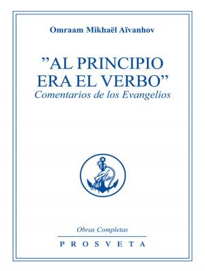 Cover of the book "Al principio era el Verbo" by Omraam Mikhaël Aïvanhov