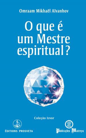 Cover of O que é um Mestre espiritual?