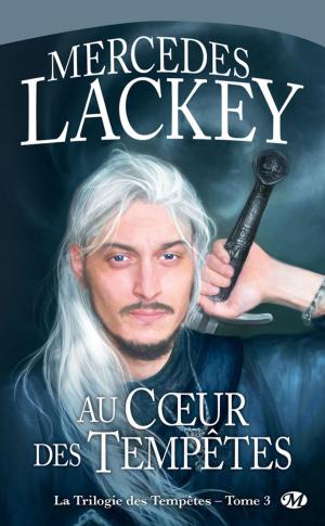 Book cover of Au coeur des Tempêtes