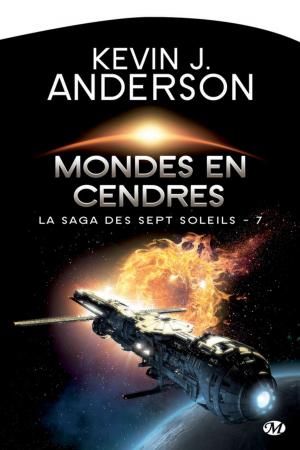 Cover of the book Mondes en cendres by Jay Kristoff