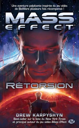 Cover of the book Rétorsion by Jacqueline Carey