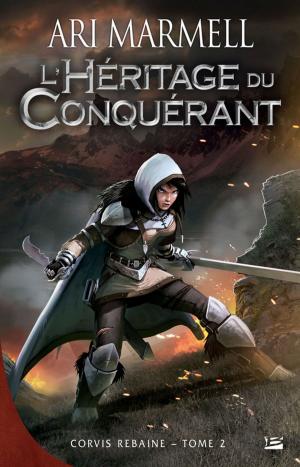 Cover of the book L'Héritage du conquérant by Sarah Zettel