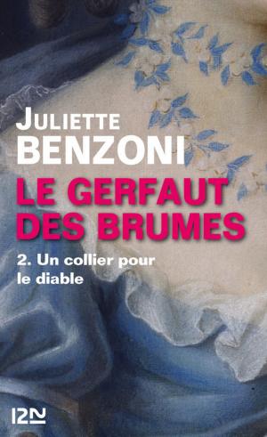 Cover of the book Le Gerfaut des brumes - tome 2 by Hervé COMMÈRE