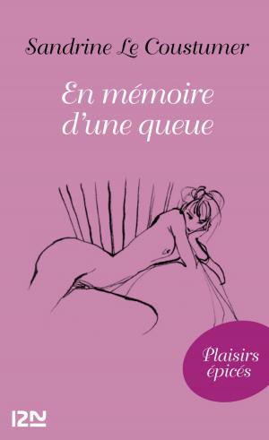 Cover of the book En mémoire d'une queue by SAN-ANTONIO