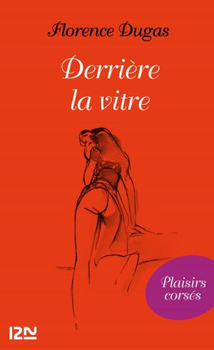 Cover of the book Derrière la vitre by Odile WEULERSSE