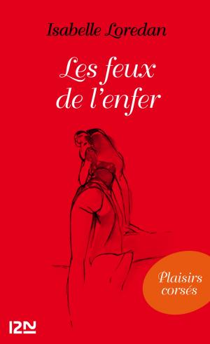 Cover of the book Les feux de l'enfer by Agathe COLOMBIER HOCHBERG