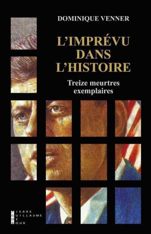 Cover of the book L'imprévu dans l'Histoire by Franck THILLIEZ