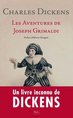 Book cover of Les aventures de Joseph Grimaldi