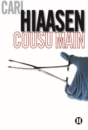 Cover of the book Cousu main by Chris Morgan Jones