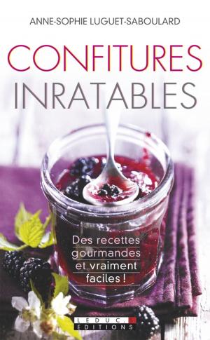 Cover of the book Confitures inratables by Xavier Kreutzer
