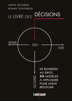 Book cover of Le livre des décisions