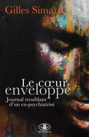 Cover of the book Le Cœur enveloppé by Catherine Bourgault