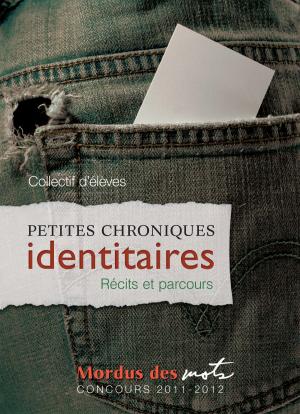 Cover of the book Petites chroniques identitaires by Jean-Claude Larocque, Denis Sauvé
