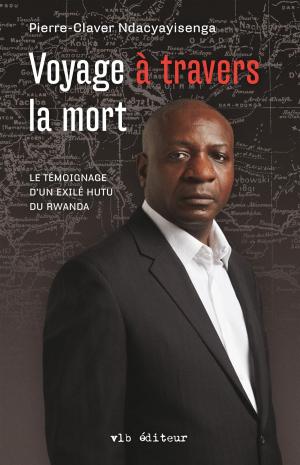 Cover of the book Voyage à travers la mort by Dïana Bélice