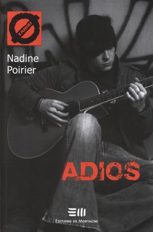 Book cover of Adios 10