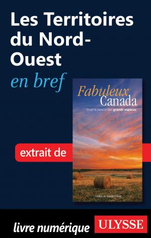 Book cover of Les Territoires du Nord-Ouest en bref
