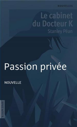 Cover of the book Passion privée by Matthieu Simard