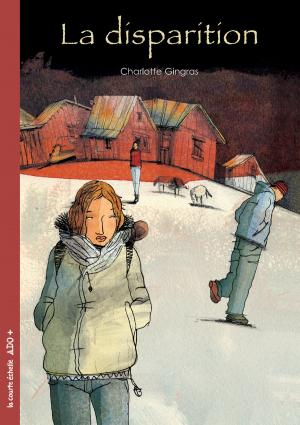 Cover of the book La disparition by Simon Boulerice
