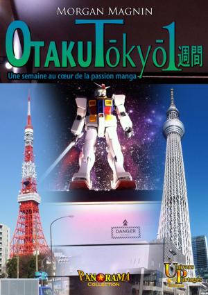Cover of Otaku Tōkyō isshūkan