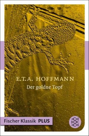 Cover of the book Der goldne Topf by Reiner Stach