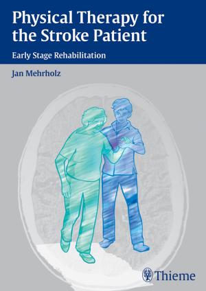 Cover of the book Physical Therapy for the Stroke Patient by James C. Grotting
