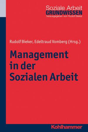 Cover of the book Management in der Sozialen Arbeit by Wolfgang Mertens, Cord Benecke, Lilli Gast, Marianne Leuzinger-Bohleber, Wolfgang Mertens