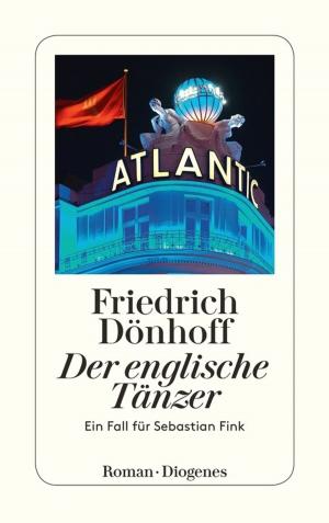 Cover of the book Der englische Tänzer by F. Scott Fitzgerald