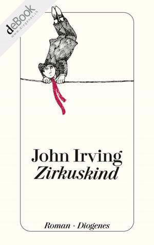 Cover of the book Zirkuskind by Petros Markaris