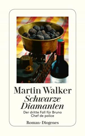 Cover of the book Schwarze Diamanten by Dennis Lehane