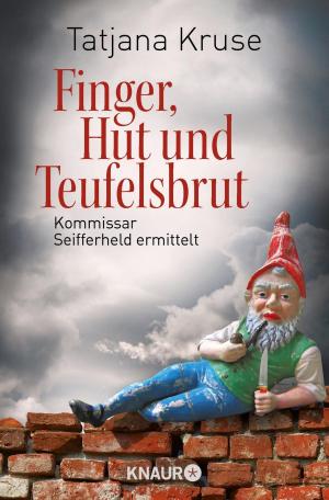 Book cover of Finger, Hut und Teufelsbrut