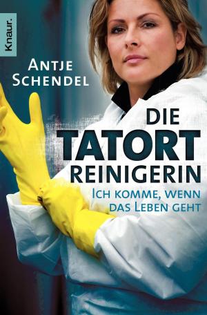 Book cover of Die Tatortreinigerin