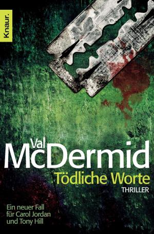 Cover of the book Tödliche Worte by Jessica James