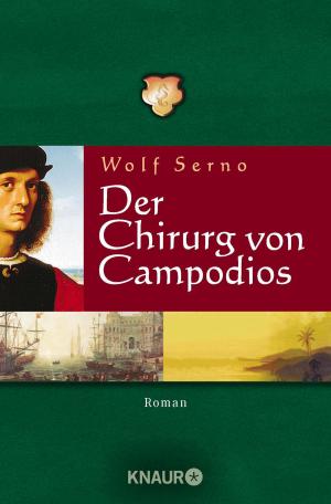 Book cover of Der Chirurg von Campodios